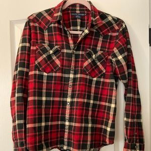 Ralph Lauren Flannel